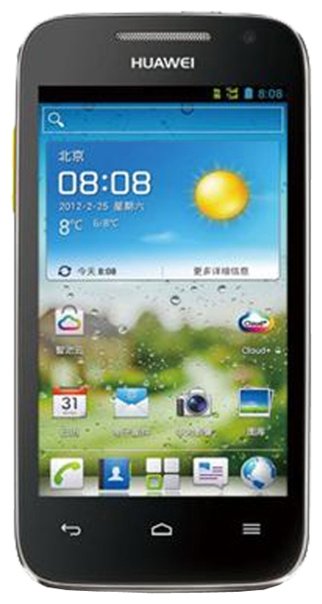 Телефон Huawei Ascend G330D - ремонт камеры в Набережных Челнах