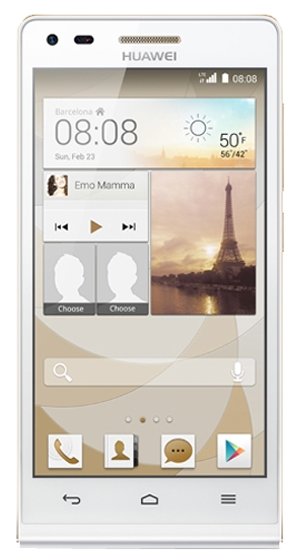 Телефон Huawei Ascend G6 LTE - замена стекла камеры в Набережных Челнах