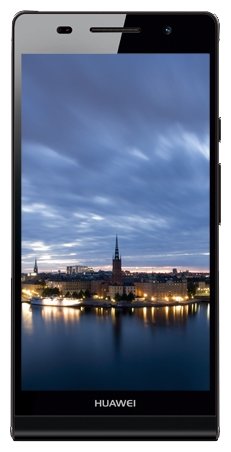 Телефон Huawei Ascend P6 - замена стекла камеры в Набережных Челнах