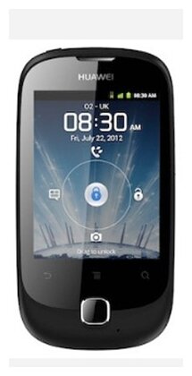 Телефон Huawei Ascend Y100 - замена батареи (аккумулятора) в Набережных Челнах