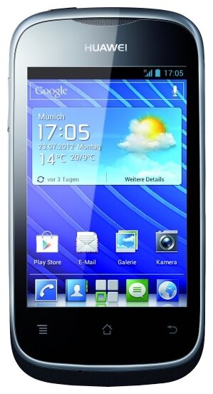 Телефон Huawei Ascend Y201 Pro - замена стекла камеры в Набережных Челнах