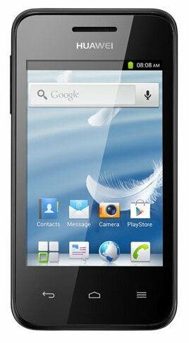 Телефон Huawei Ascend Y220 - замена экрана в Набережных Челнах