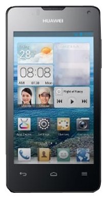 Телефон Huawei ASCEND Y300 - замена экрана в Набережных Челнах