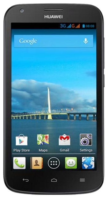 Телефон Huawei Ascend Y600 - замена экрана в Набережных Челнах