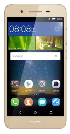 Телефон Huawei GR3 - замена стекла камеры в Набережных Челнах