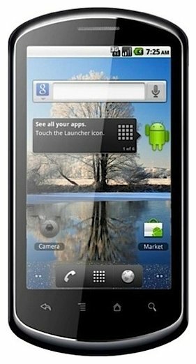 Телефон Huawei IDEOS X5 - замена экрана в Набережных Челнах