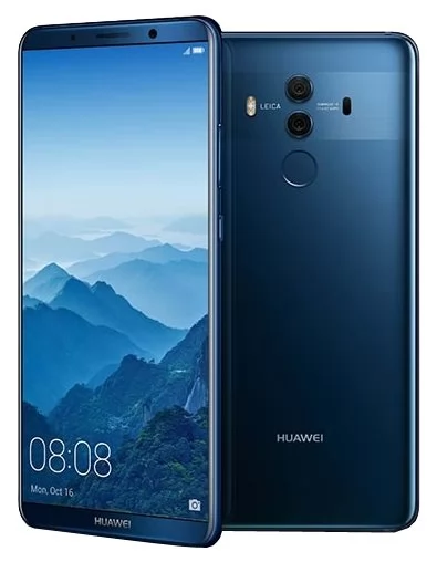 Телефон Huawei Mate 10 Pro 4/64GB Dual Sim - ремонт камеры в Набережных Челнах