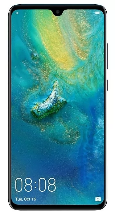 Телефон Huawei Mate 20 4/128GB - замена экрана в Набережных Челнах