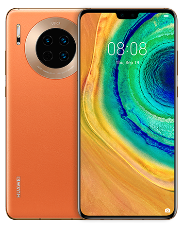Телефон Huawei Mate 30 5G 8/128GB - замена стекла камеры в Набережных Челнах