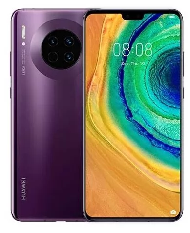 Телефон Huawei Mate 30 6/128GB - замена экрана в Набережных Челнах