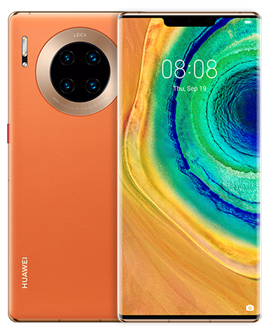 Телефон Huawei Mate 30 Pro 5G 8/256GB - замена стекла камеры в Набережных Челнах
