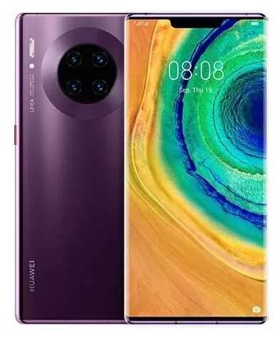 Телефон Huawei Mate 30 Pro 8/128GB - замена кнопки в Набережных Челнах