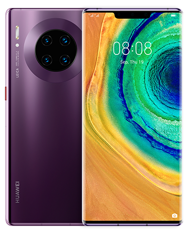 Телефон Huawei Mate 30 Pro 8/256GB - замена стекла камеры в Набережных Челнах