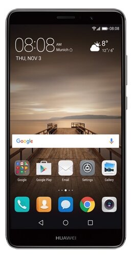 Телефон Huawei Mate 9 - замена экрана в Набережных Челнах