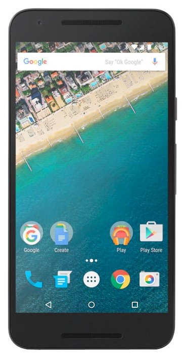 Телефон Huawei Nexus 6P 64GB - замена батареи (аккумулятора) в Набережных Челнах