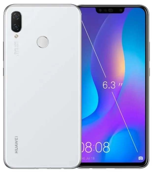 Телефон Huawei Nova 3i 4/64GB - замена стекла в Набережных Челнах