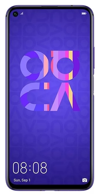 Телефон Huawei Nova 5T - замена экрана в Набережных Челнах