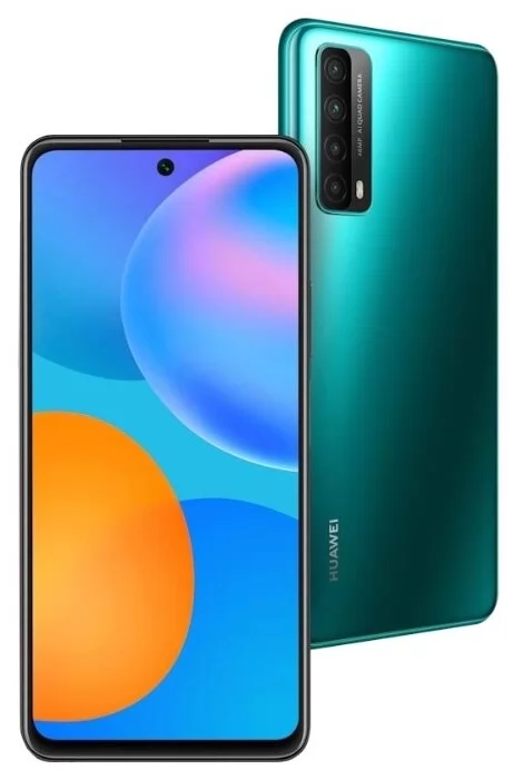 Телефон Huawei P smart (2021) - замена разъема в Набережных Челнах
