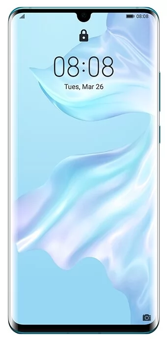 Телефон Huawei P30 Pro 8/256GB - замена экрана в Набережных Челнах