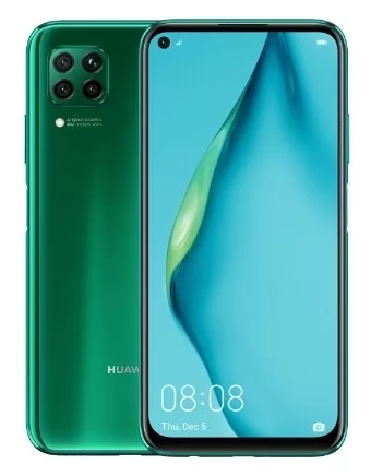 Телефон Huawei P40 Lite 8/128GB - замена стекла камеры в Набережных Челнах