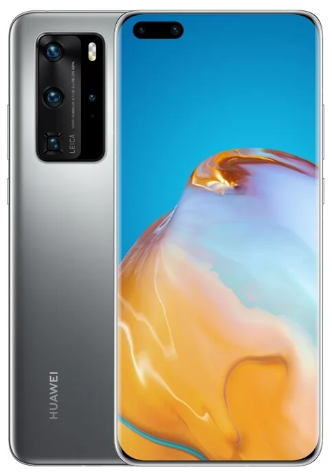 Телефон Huawei P40 Pro - замена стекла камеры в Набережных Челнах