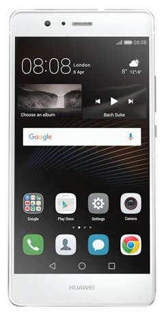 Телефон Huawei P9 Lite 2/16GB - замена тачскрина в Набережных Челнах