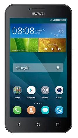 Телефон Huawei Y5 - замена кнопки в Набережных Челнах