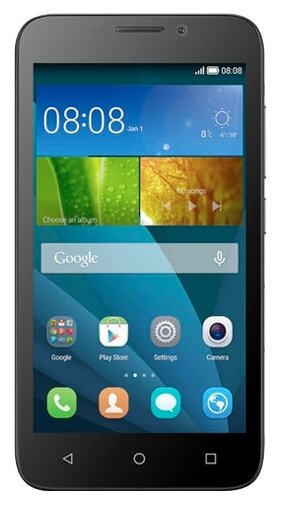 Телефон Huawei Y5C - замена тачскрина в Набережных Челнах