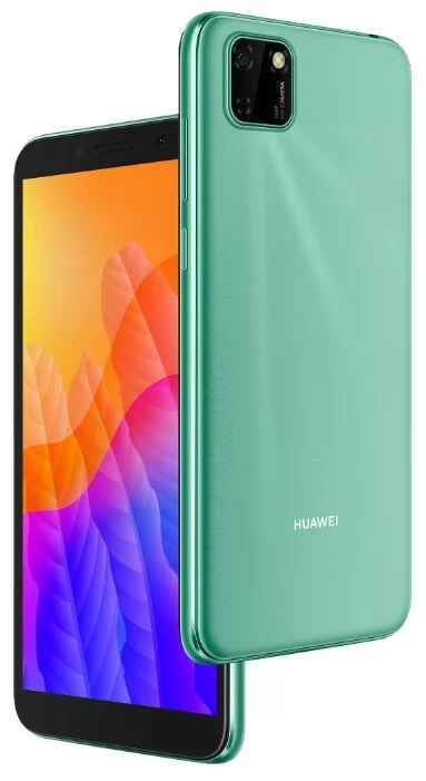 Телефон Huawei Y5p - замена кнопки в Набережных Челнах