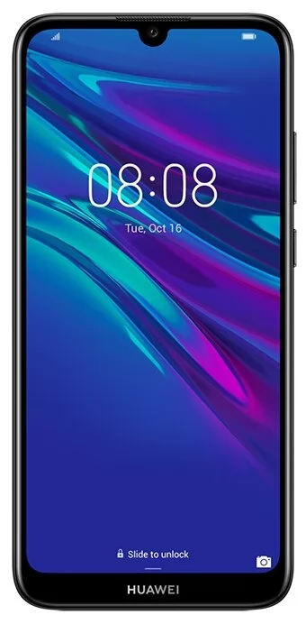 Телефон Huawei Y6 (2019) - замена разъема в Набережных Челнах