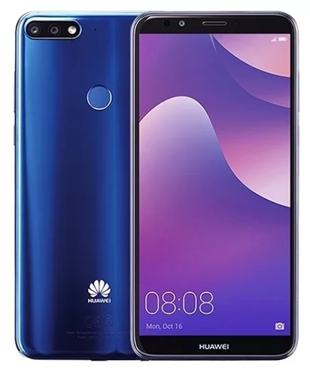 Телефон Huawei Y7 Prime (2018) - ремонт камеры в Набережных Челнах