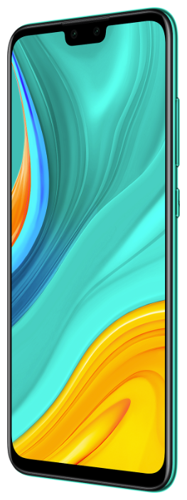 Телефон Huawei Y8s 4/128GB - замена разъема в Набережных Челнах