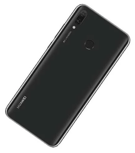 Телефон Huawei Y9 (2019) 3/64GB - замена кнопки в Набережных Челнах