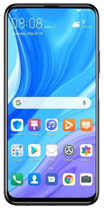 Телефон Huawei Y9s 6/128GB - замена экрана в Набережных Челнах